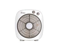 ARDES - AR5B24 Ventilateur de table ou sur pied muni de 6 pales et 3 niveaux d'intensité Rotation à 360 degrés Ventilateur sur pied Box Floor