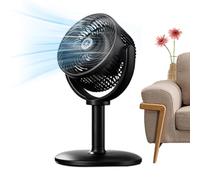 Floor Fan - Powerful 5 Speed USB Fan | High Performance Air Circulator