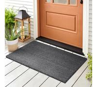 Floordirekt casa pura Tapis de Porte En Fibre De Coco, 40x60/17mm