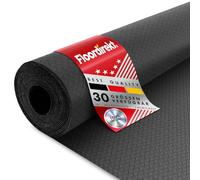 Floordirekt | Revêtement de Sol en Caoutchouc à Picots - Rouleau en Caoutchouc - Vendu au Mètre - Idéal pour Cave, Garage, Atelier et Industrie | Épaisseur : 3 mm, Picots, 100 x 700 cm