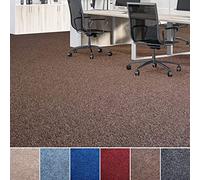 Floordirekt Tapis en Feutre aiguilleté Malta - Revêtement de Sol en nontissé aiguilleté pour Salon et Bureau - Isolation Contre Le Froid et Les bruits de Pas (200 x 600 cm,