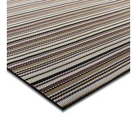 Floordirekt Tapis intérieur et extérieur | Revêtement de sol pour couloir, cuisine, salle de bain, terrasse, balcon | Plusieurs couleurs et tailles (180 x 150 cm, Asti)
