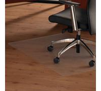 ULTIMAT II | Polycarbonate | Sols durs - Tapis de sol 120 x 90 Transparent