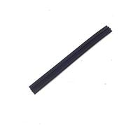 Floplast 114 mm Carré de gouttière Joint - Sac de 5