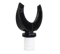 Floplast Kit de dérivation d'eau de pluie avec collecteur rapide et tuyau flexible 100 cm, filtre de descente - Attrape-pluie 110 mm