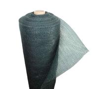 Florade® Filet de protection pour échafaudage | Protection robuste contre les chutes de composants et la poussière | Protection UV et imputrescible | Poids du tissu 80 g/m² | Largeur de maille 5 mm x