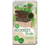 Floragard Universel Bio Plate-Bande surélevée Terre 40 L