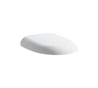 Florakids abattant wc déclipsable charn acier inoxydable 385x302x65 blc et rouge - LAUFEN H8910300620001