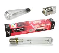 FLORASTAR Ampoule HPS 250W HRO+ Floraison Spectre Ultra-Rouge Culot E40 Haute Pénétration Lumineuse