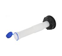 Floraworld Floraworld Adaptateur - Bec verseur flexible pour cuve IBC Floraworld Quantité:5