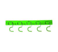Floraworld floraworld Barre porte-outils 5 crochets 48 cm 5 supports plastique Quantité:1
