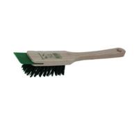 Floraworld floraworld Brosse pour tondeuse 31 cm avec grattoir en plastique Quantité:1