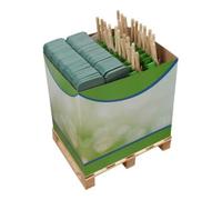 Floraworld floraworld Coussin genoux et siège + ensemble balai 2 pcs FWDisplay Quantité:1