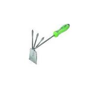 Floraworld floraworld Crochet double en acier inoxydable avec poignée ergonomique Quantité:1