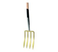 Floraworld floraworld Fourche à bêcher 190 mm 4 dents avec manche Quantité:1