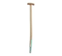 Floraworld floraworld Manche de fourche à bêcher frêne 850/36 mm avec pince de rail/capuchon Quantité:1
