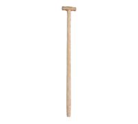 Floraworld floraworld Manche de pelle en T 850/40 mm frêne droit Quantité:1