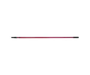 Floraworld floraworld Manche télescopique 175-300 cm vert tube en acier Quantité:1
