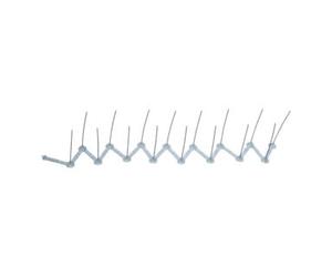 Floraworld floraworld Protection contre pigeons 1 m éléments en plastique Quantité:1