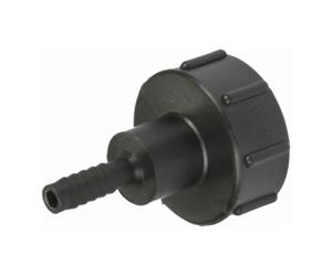 Floraworld Floraworld Raccord de tuyau 1/2"IG S60x6 pour cuve IBC Floraworld Quantité:5