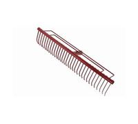 Floraworld floraworld Râteau à gazon 60 cm 32 dents Quantité:1