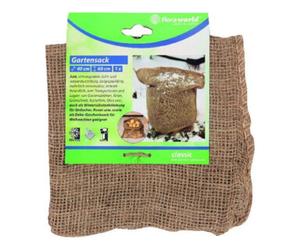 Floraworld floraworld Sac en jute naturel 40x60 cm Quantité:1