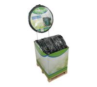 Floraworld floraworld Sac poubelle de jardin HeavyCom fort II FWDisplay Quantité:1