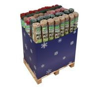Floraworld floraworld Tapis en toile de jute FWDisplay Quantité:1