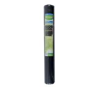 Floraworld floraworld Toile de paillage 25x1,5m 50g noir Quantité:1