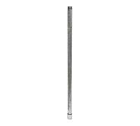 Floraworld floraworld Tube de rallonge pour pompe FI 1 1/4Z 100 cm avec manchon Quantité:1
