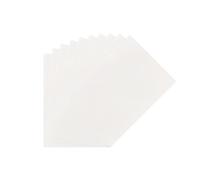 Florence Papier pour Feutres à Alcool A4-10 Feuilles - Lisse, 190 g | Pour marqueurs et encres à alcool, Encre ne passe pas et garde sa couleur, Bloc layout pour dessin