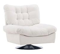 Florens Fauteuil Blanc G