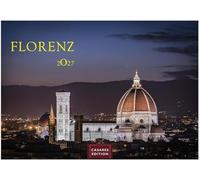 Florenz Kalender 2027 - Wandkalender | Fotokalender Italien 35x50cm Toskana Flair für Ihr Zuhause | Hochwertiger . mit 12 atemberaubenden Motiven: Florence/Firenze/Florencja/Florens/Florencia