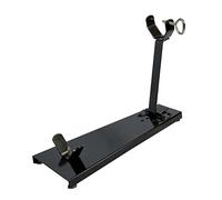 Flores Cortés Support à Jambon Type C Cone Platine Pliable, Acier Inoxydable