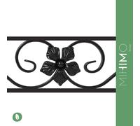 Florify barrière réglable FLEUR 115 cm