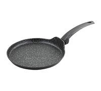 Poêle à crêpes Ø 25 cm Poêle à crêpes à induction Poêle à frire antiadhésive Alu