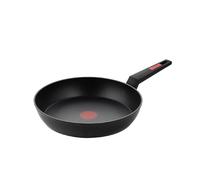 FLORINA Poêle à frire en aluminium Thermosensor 30 cm I Poêle à frire en aluminium forgé I Indicateur de contrôle thermique I Revêtement anti-adhésif I Convient pour tous les types de cuisinières