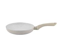 FLORINA Poêle en aluminium ISLA 20CM | Poêle en aluminium avec revêtement anti-adhésif | Chauffage rapide et uniforme | Poignée Soft-Touch | Design Esthétique