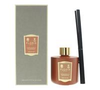 Floris Of London - Diffuseur de parfum d'intérieur à roseaux, senteur Cannelle et Mandarine, marron, 200 ml