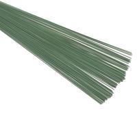 Florist Supplies Lot de fils de fer à tiger pour art floral (0,9 mm) 20 swg 19 cm 88 g 100 pièces environ