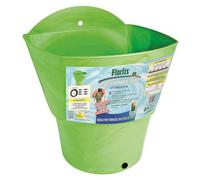 Flortis Disseta Plantes Tekno Kit d'arrosage avec base et recharge. Réserve d'arrosage des plantes 12l. Réserve d'eau pour plantes en pot et fleurs. Arrosage automatique en vacances. Intérieur et