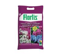 Flortis Engrais Granulé pour Azalées, Camélias, Gardénias, Rhododendrons et Hortensias (5 kg)