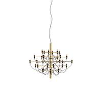 Flos 2097/30 Kronleuchter, laiton, ampoules clair