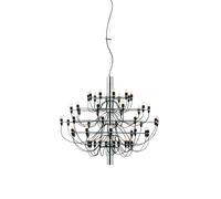Flos Lustre 2097 Sarfatti LED Chrome 50 lampes
