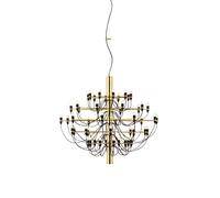 Flos 2097/50 Kronleuchter, laiton, ampoules mat