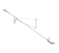 Flos 265 Wandleuchte, blanc