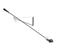 Flos 265 Wandleuchte, noir