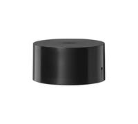 Flos String Light applique/plaque de plafond Noir