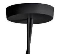 FLOS Plafonnier multiple AIM Noir