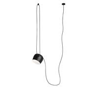 Flos Aim Pendelleuchte, noir